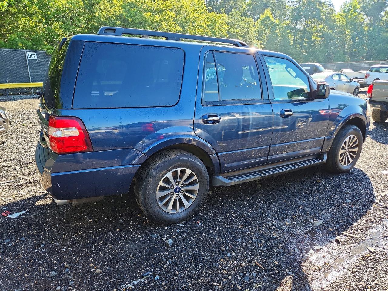 2017 FORD EXPEDITION XLT — снимка 3
