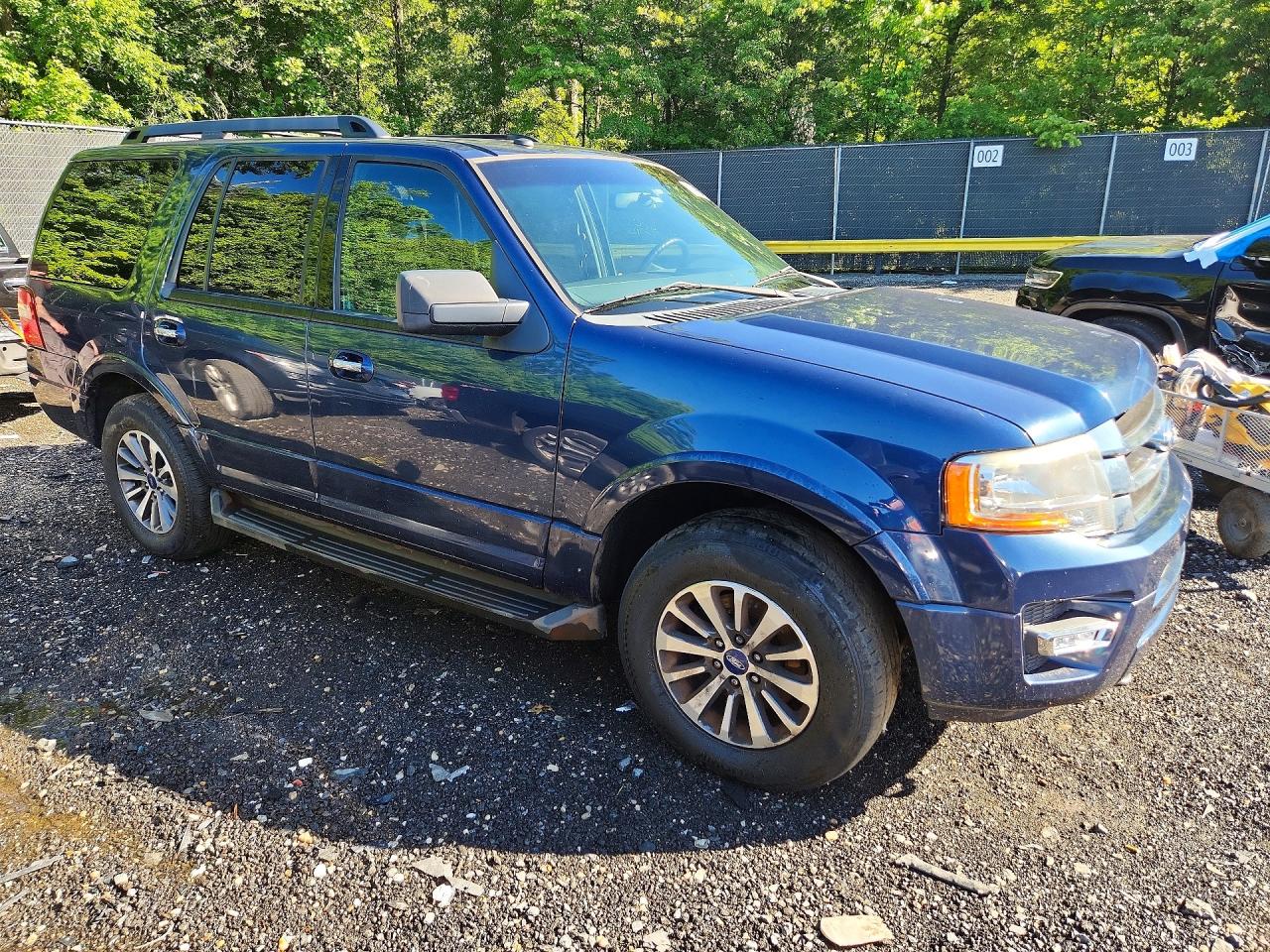 2017 FORD EXPEDITION XLT — снимка 4