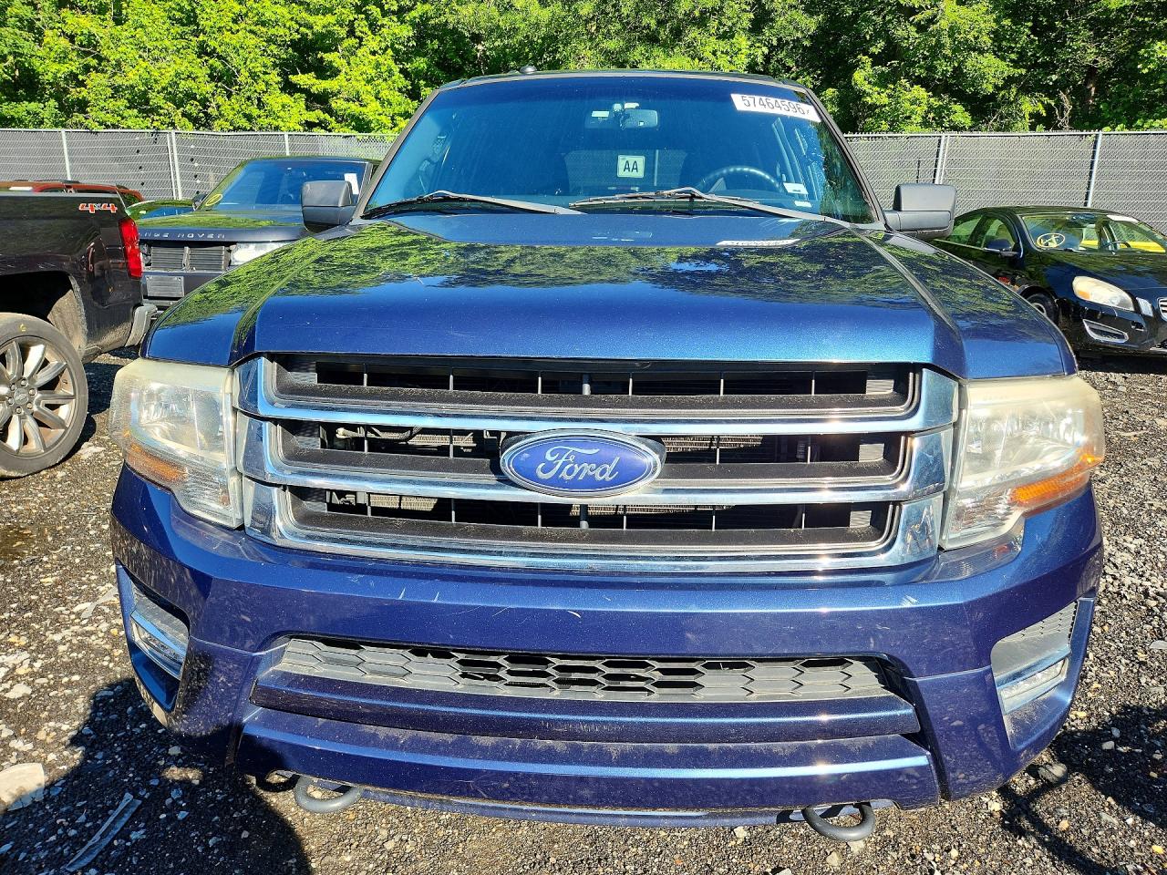 2017 FORD EXPEDITION XLT — снимка 5