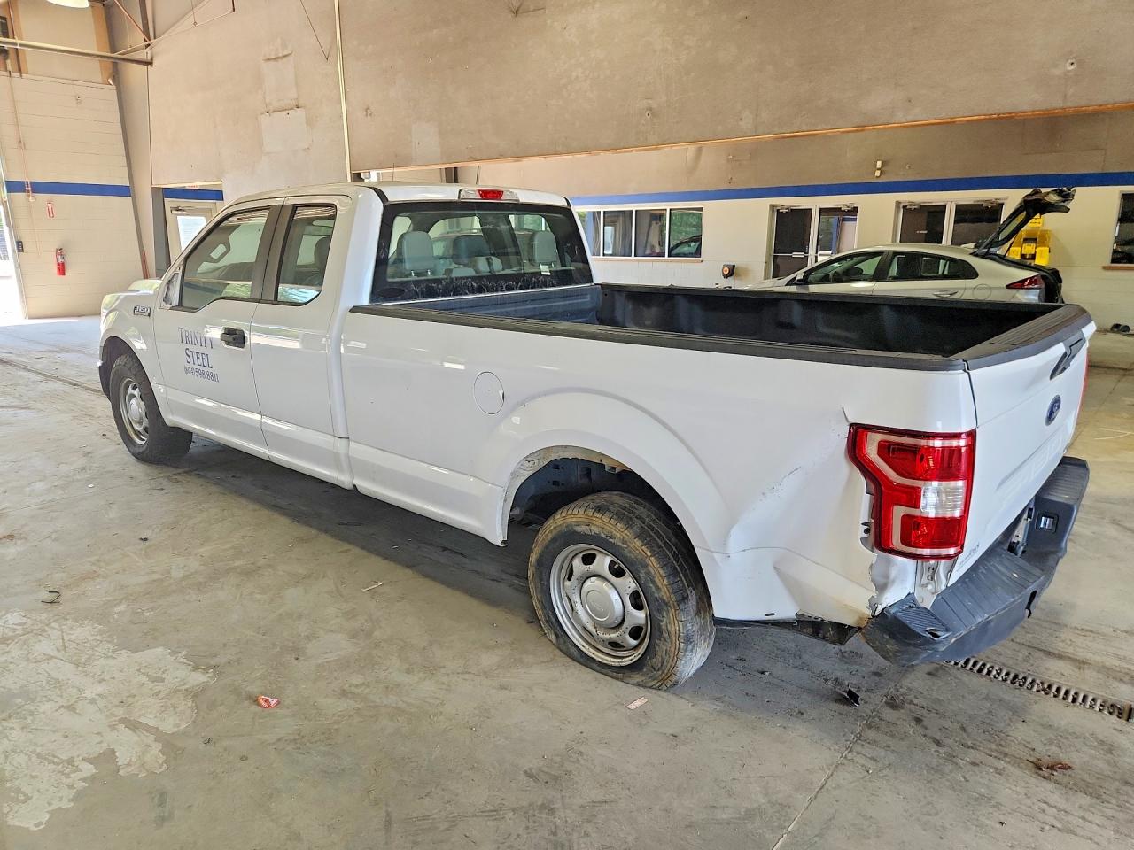 2019 FORD F150 SUPER CAB — снимка 2