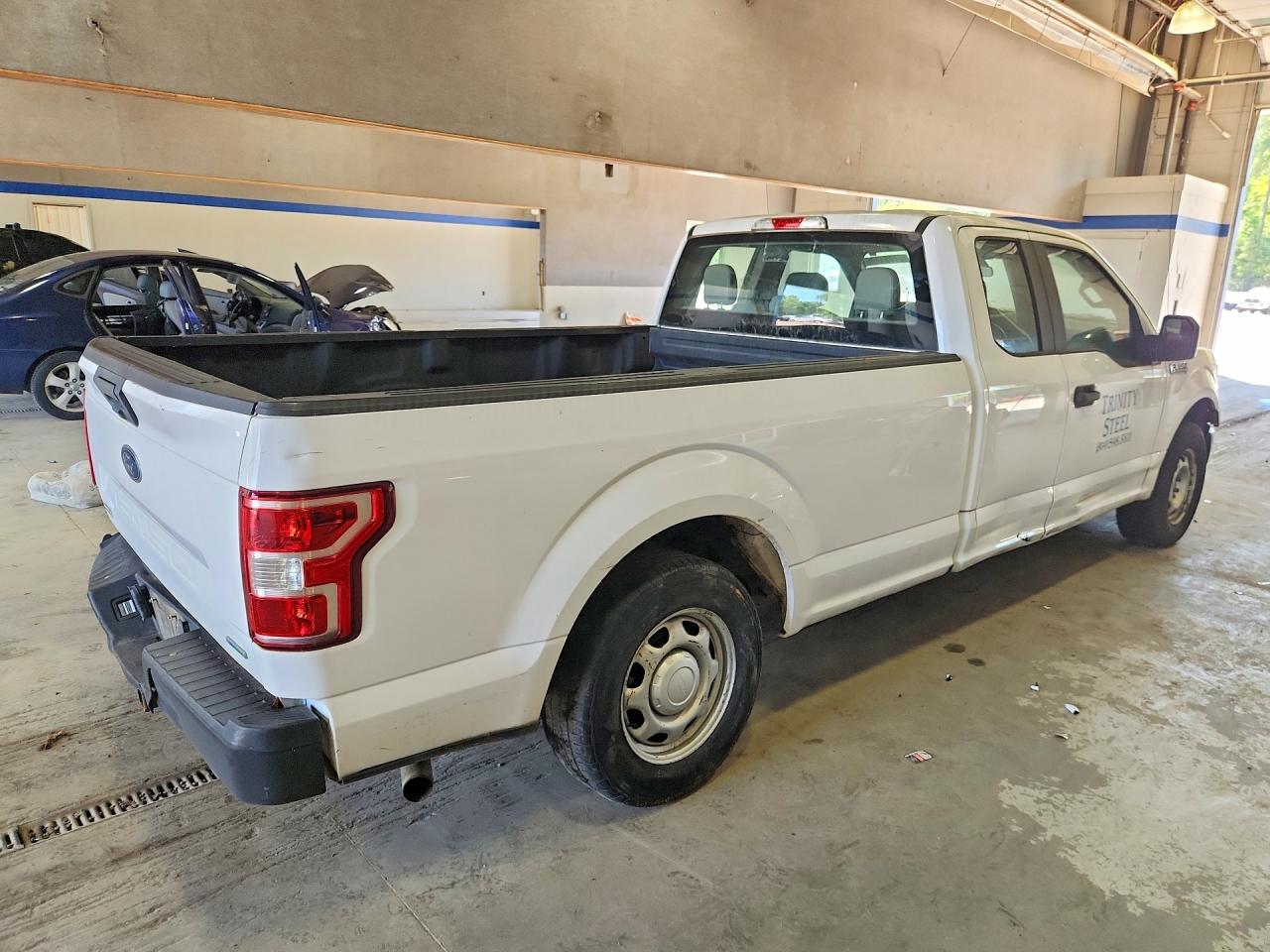 2019 FORD F150 SUPER CAB — снимка 3