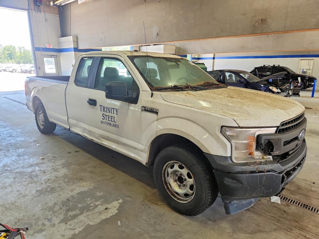 2019 FORD F150 SUPER CAB — снимка 4