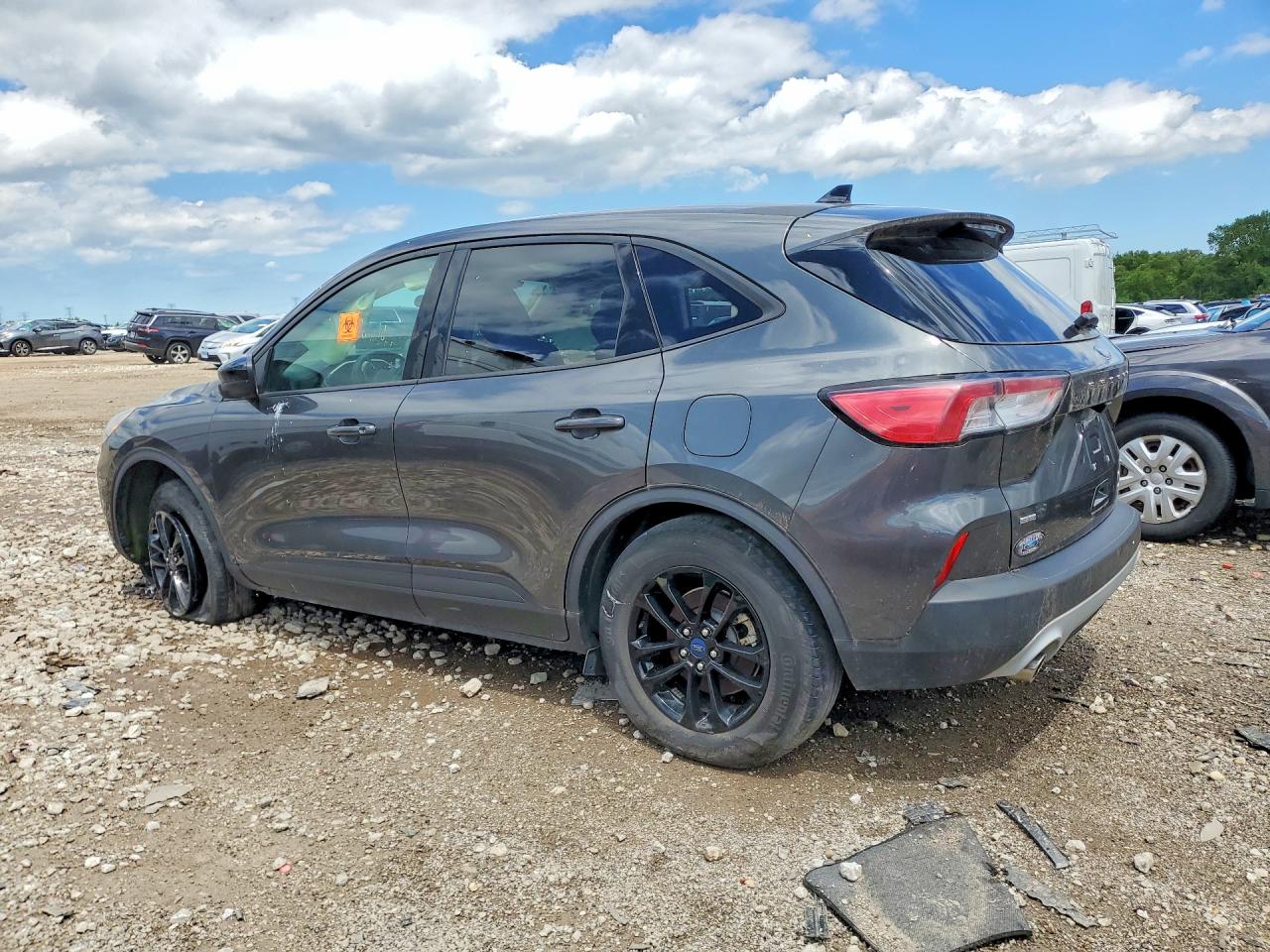 2020 FORD ESCAPE SE SPORT — снимка 2