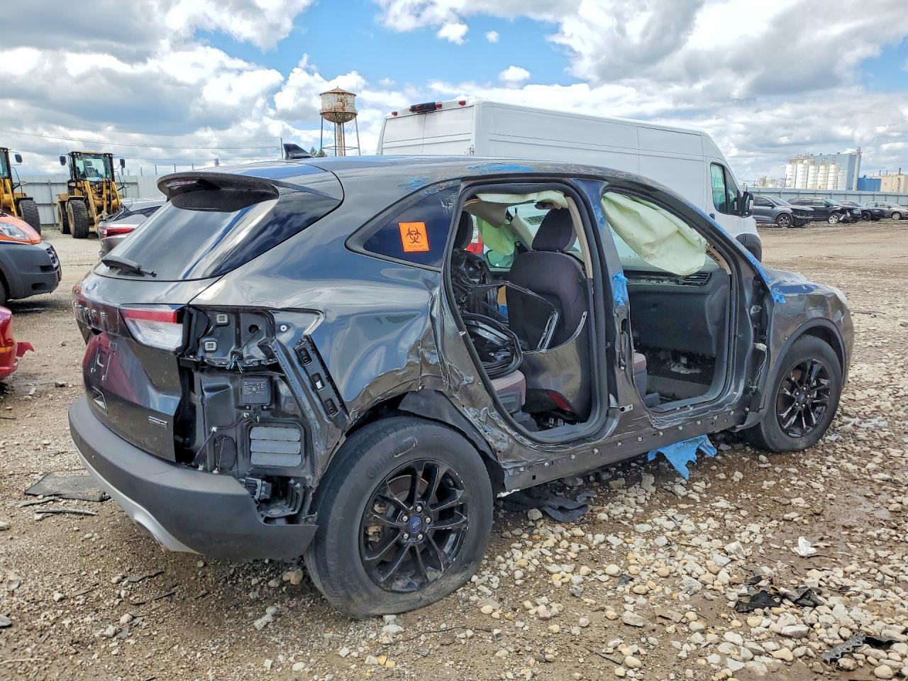 2020 FORD ESCAPE SE SPORT — снимка 3