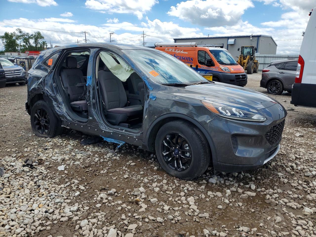 2020 FORD ESCAPE SE SPORT — снимка 4