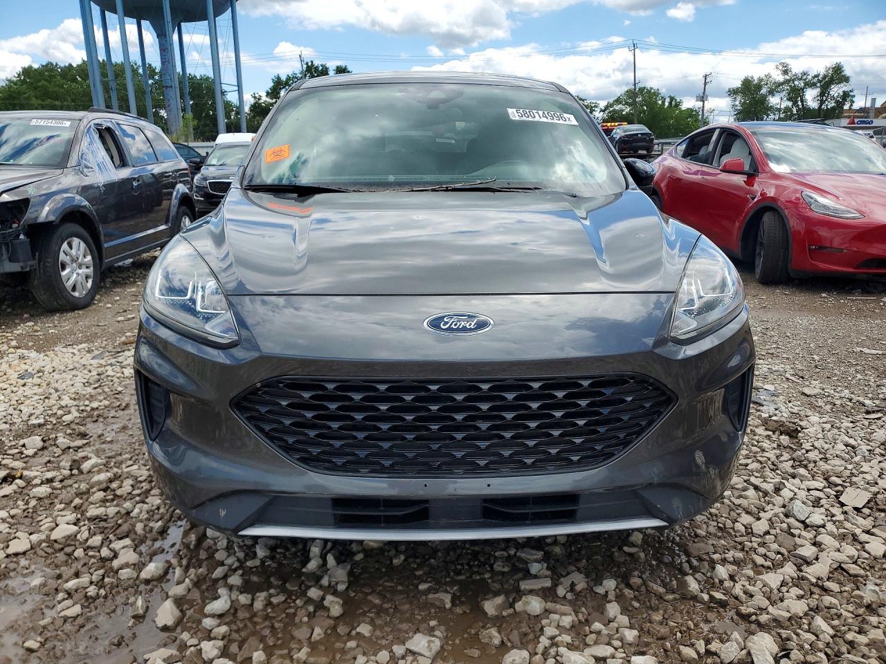 2020 FORD ESCAPE SE SPORT — снимка 5