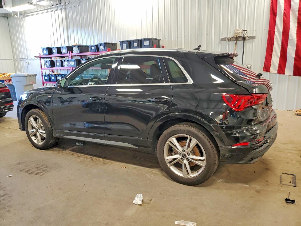 2024 AUDI Q3 PREMIUM PLUS S LINE 45 — снимка 2