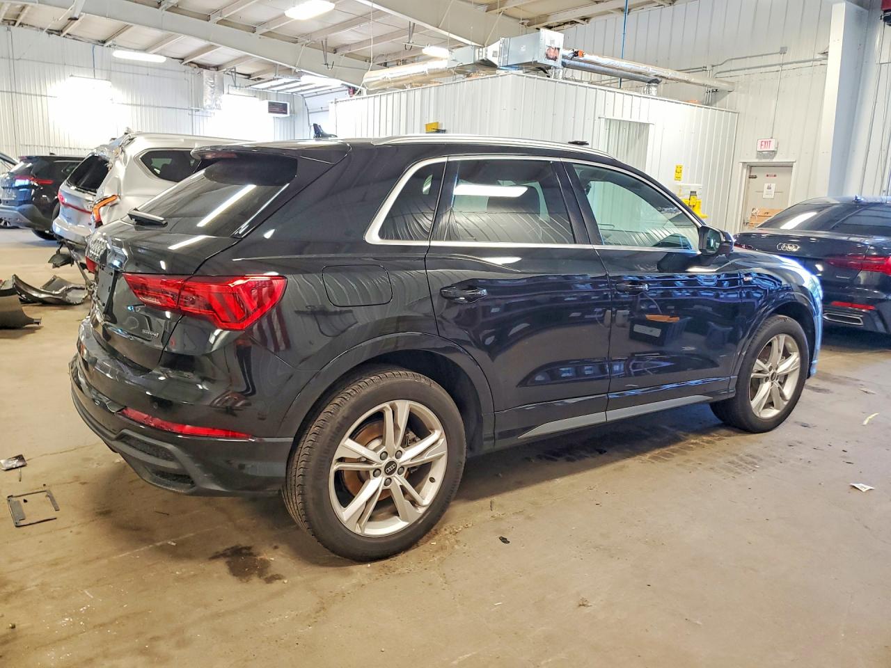 2024 AUDI Q3 PREMIUM PLUS S LINE 45 — снимка 3