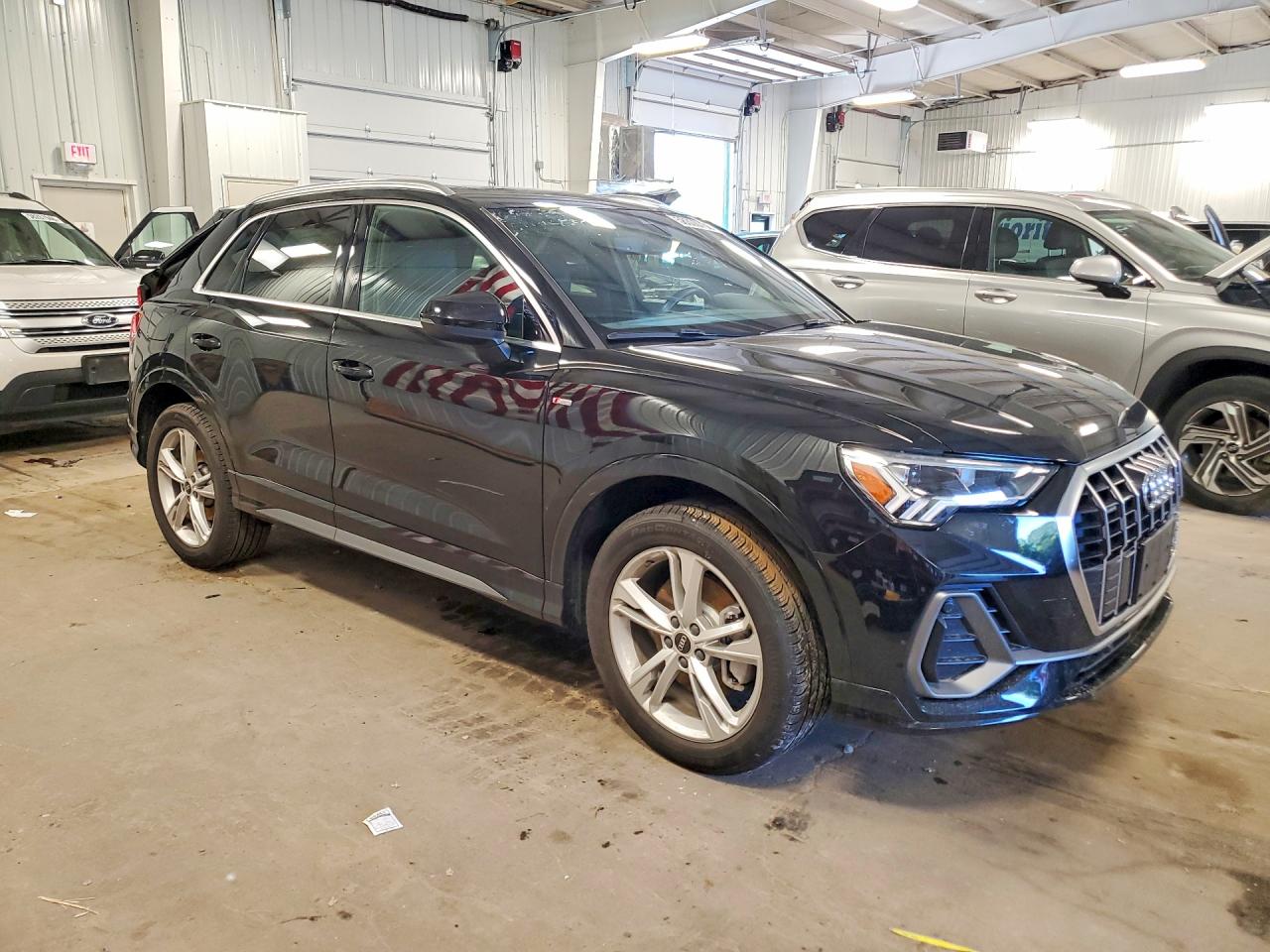 2024 AUDI Q3 PREMIUM PLUS S LINE 45 — снимка 4