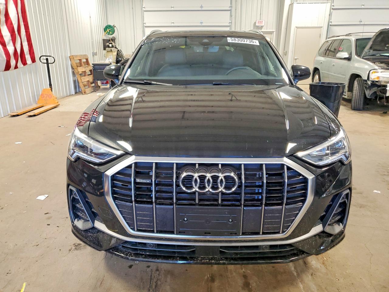 2024 AUDI Q3 PREMIUM PLUS S LINE 45 — снимка 5