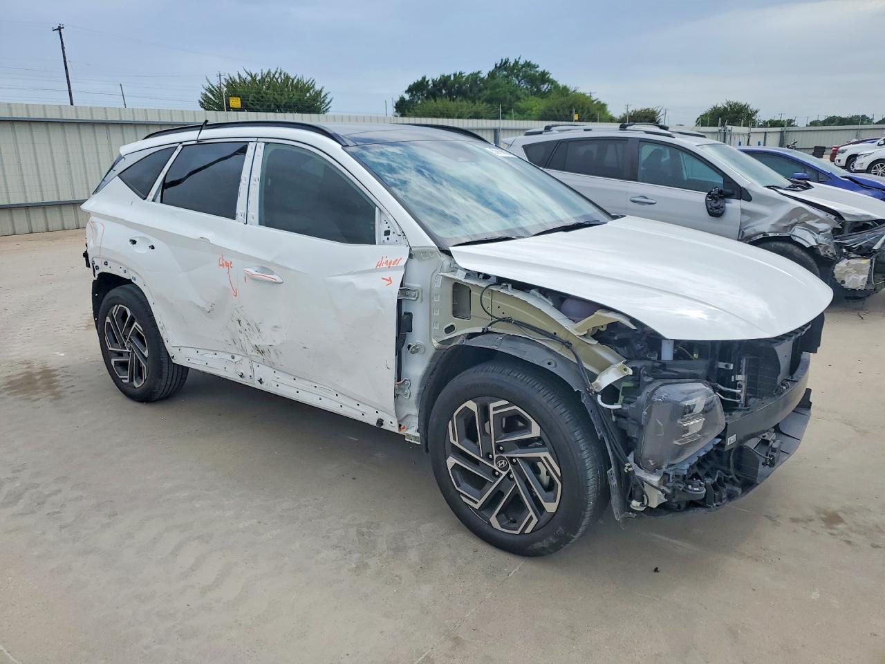 2026 HYUNDAI TUCSON LIMITED — снимка 4