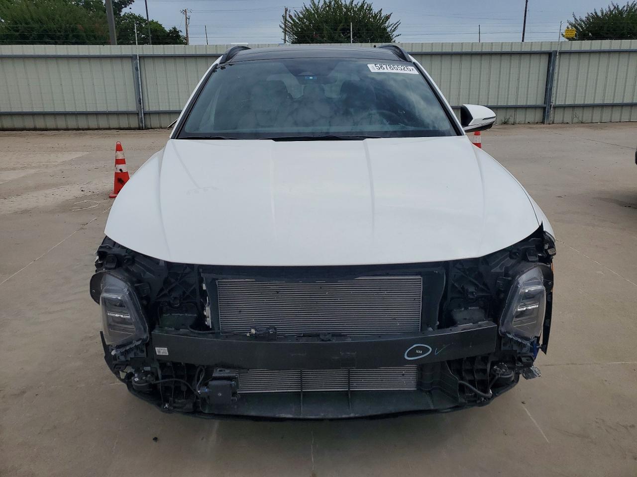 2026 HYUNDAI TUCSON LIMITED — снимка 5