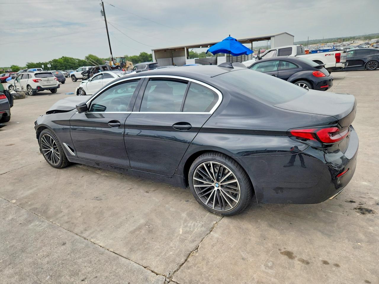 2023 BMW 530 I — снимка 2