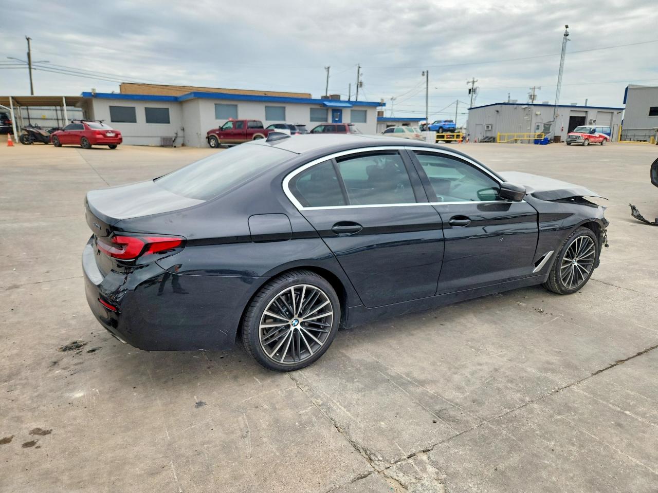 2023 BMW 530 I — снимка 3