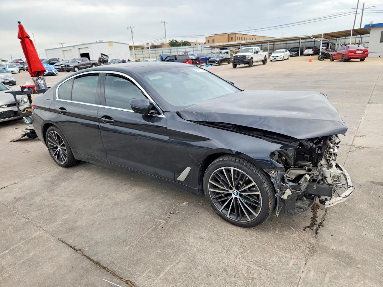 2023 BMW 530 I — снимка 4