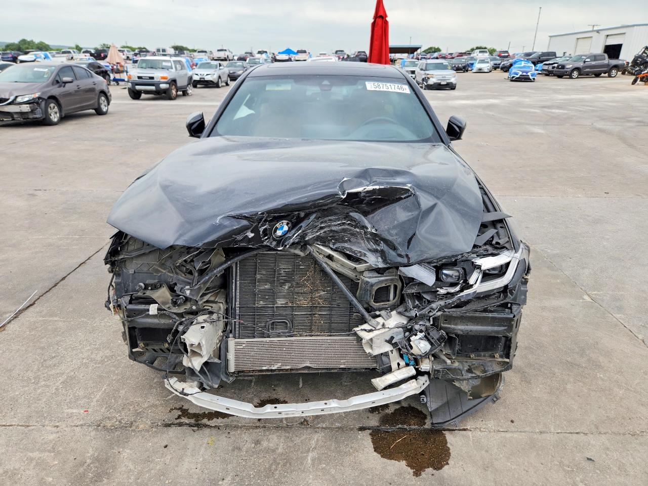 2023 BMW 530 I — снимка 5