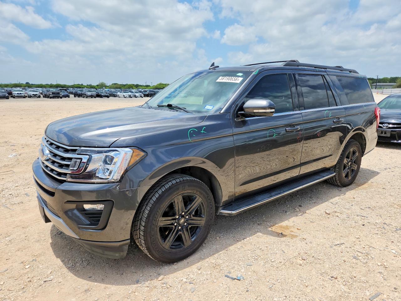2020 FORD EXPEDITION MAX XLT