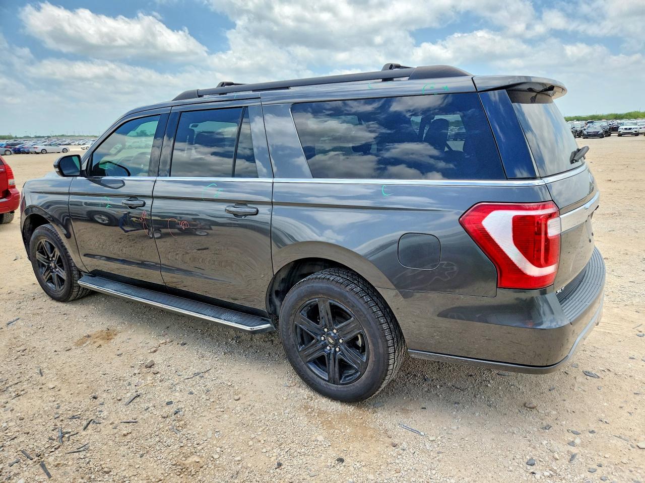 2020 FORD EXPEDITION MAX XLT — снимка 2