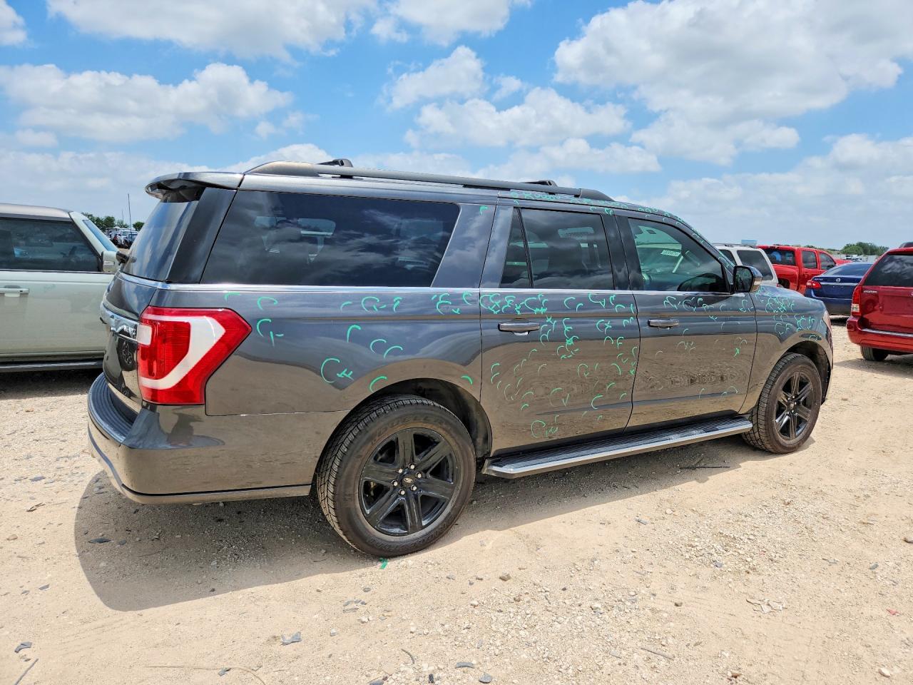 2020 FORD EXPEDITION MAX XLT — снимка 3