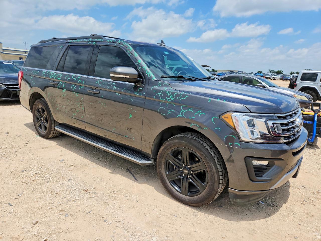 2020 FORD EXPEDITION MAX XLT — снимка 4