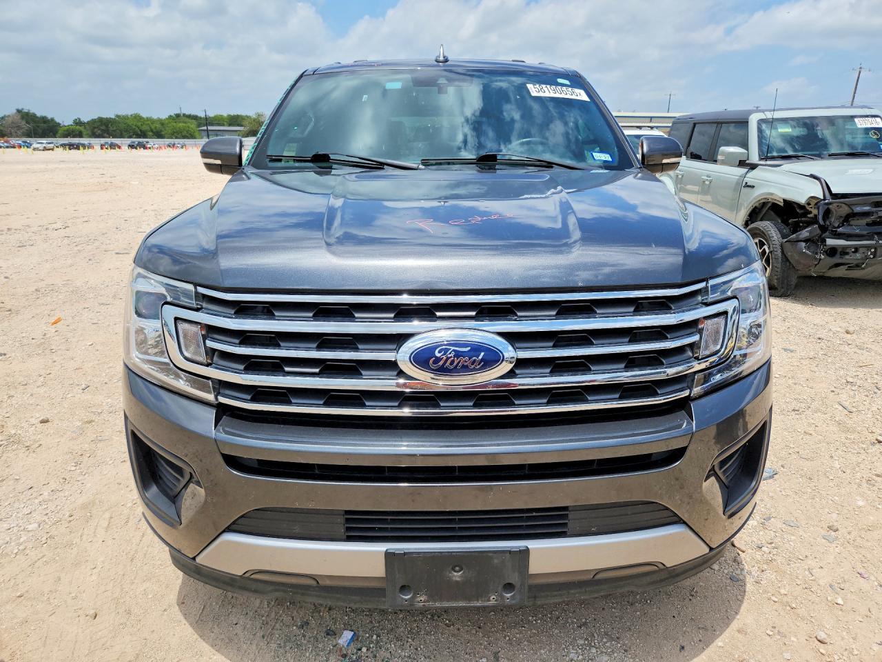 2020 FORD EXPEDITION MAX XLT — снимка 5