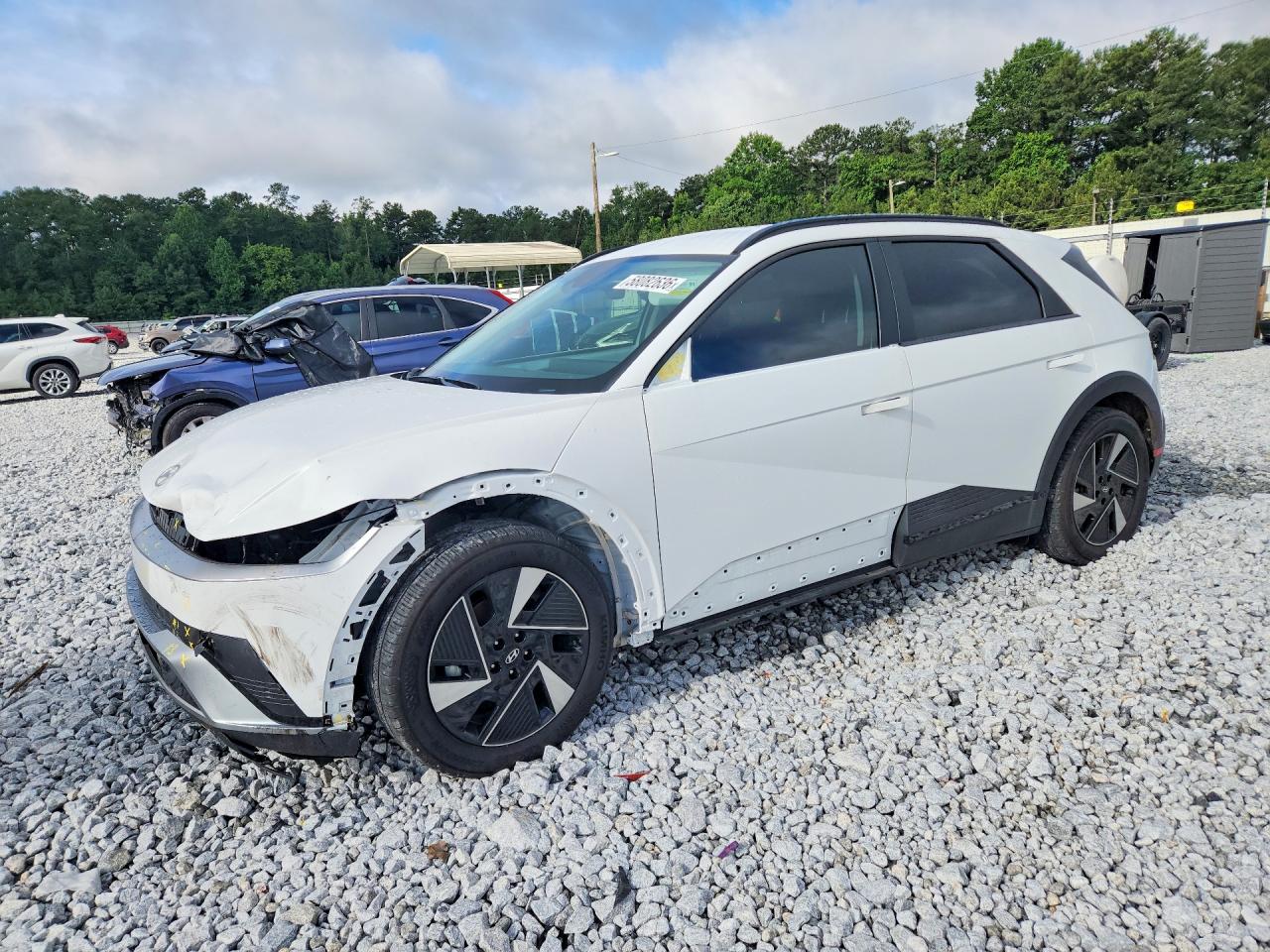 2025 HYUNDAI IONIQ 5 SEL