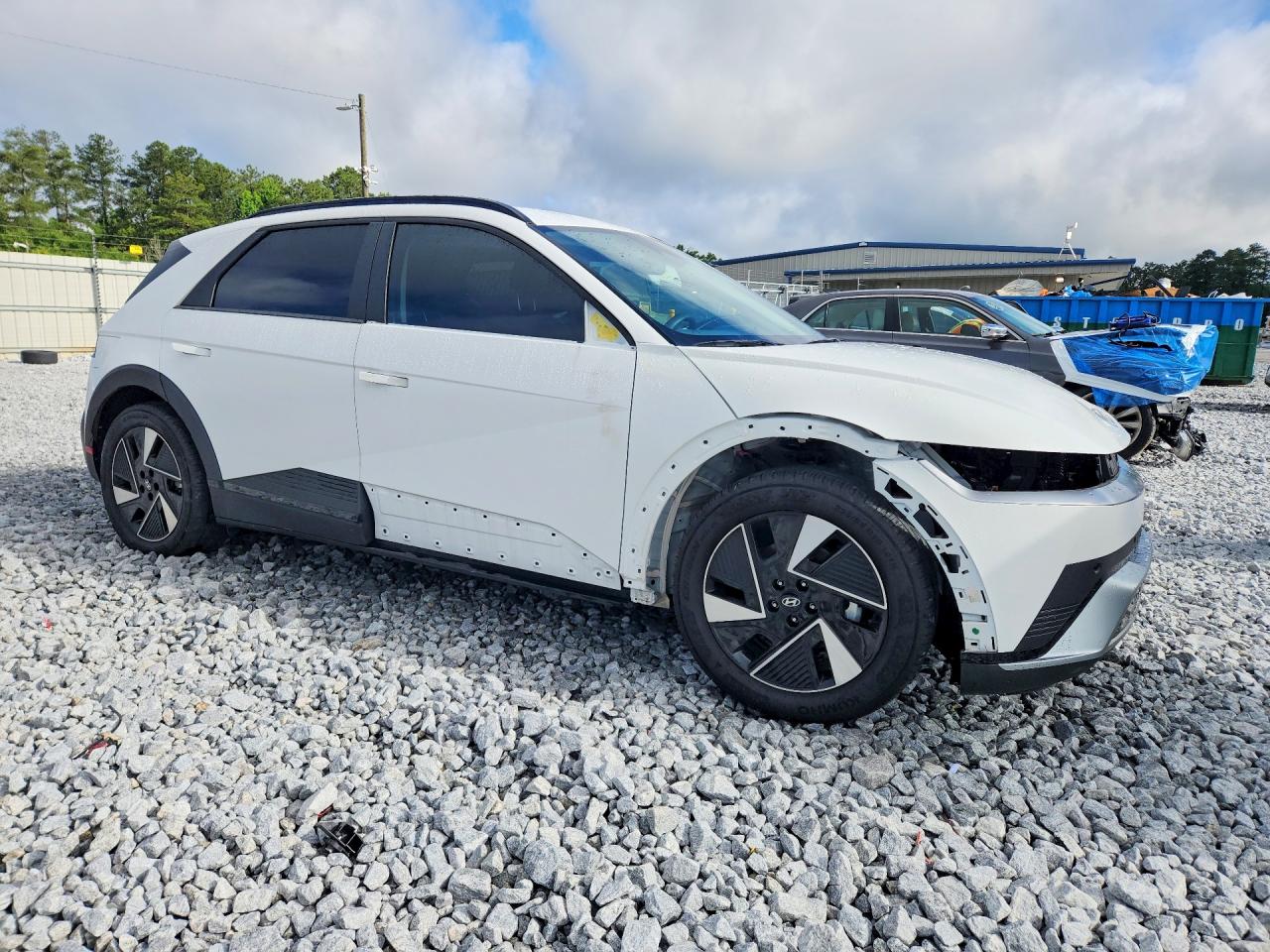 2025 HYUNDAI IONIQ 5 SEL — снимка 4
