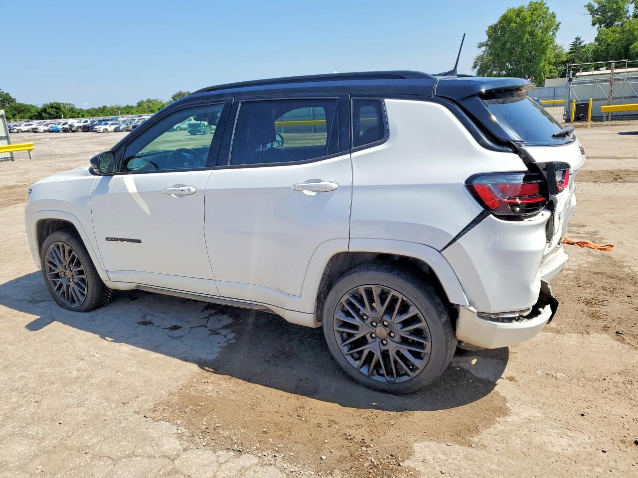 2022 JEEP COMPASS LIMITED — снимка 2