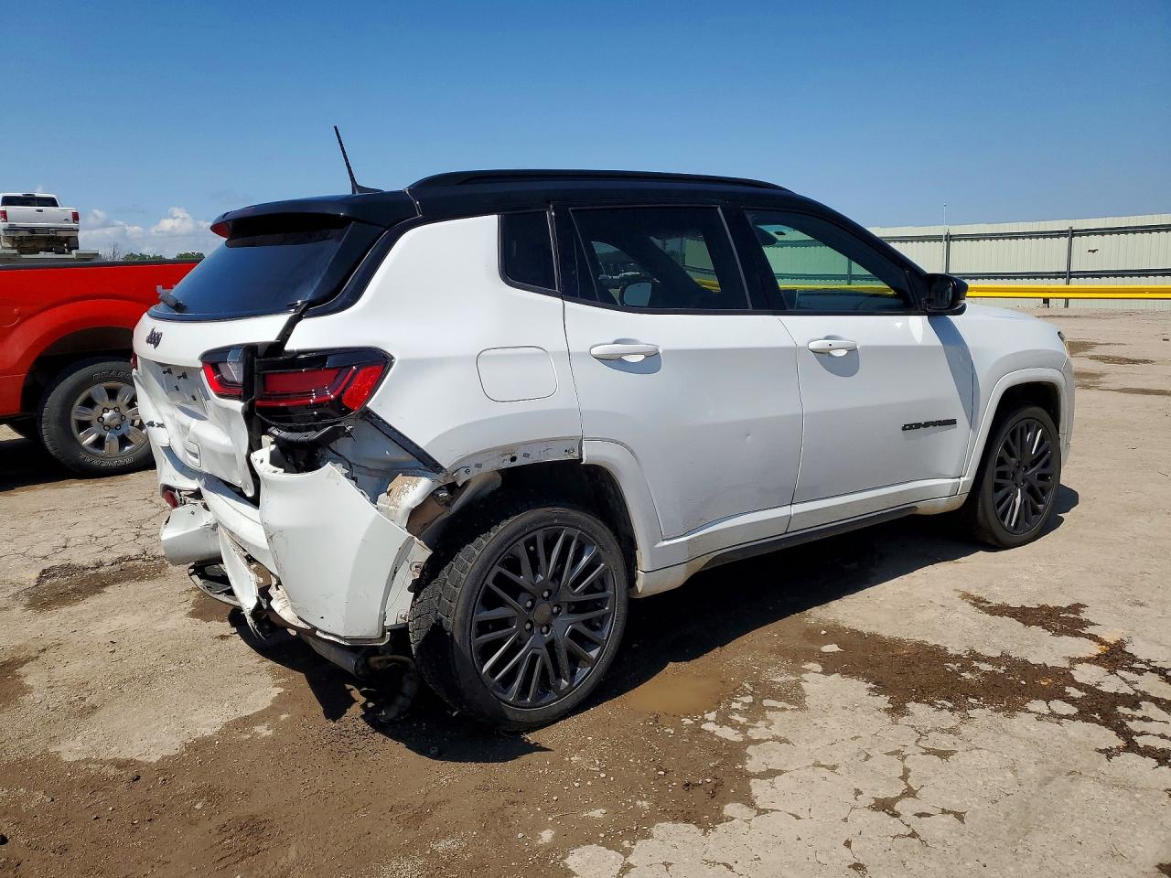 2022 JEEP COMPASS LIMITED — снимка 3