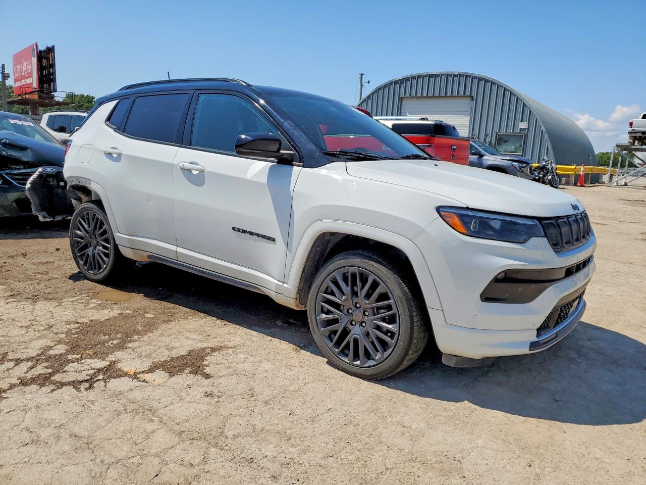2022 JEEP COMPASS LIMITED — снимка 4