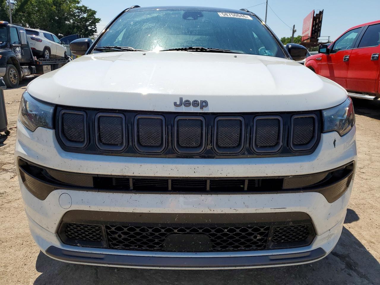 2022 JEEP COMPASS LIMITED — снимка 5