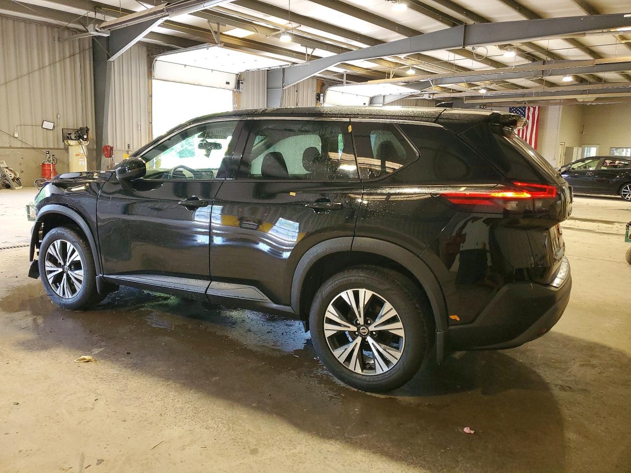 2021 NISSAN ROGUE SV — снимка 2