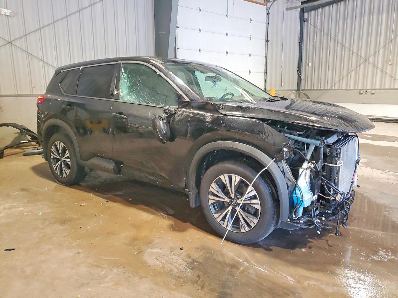 2021 NISSAN ROGUE SV — снимка 4