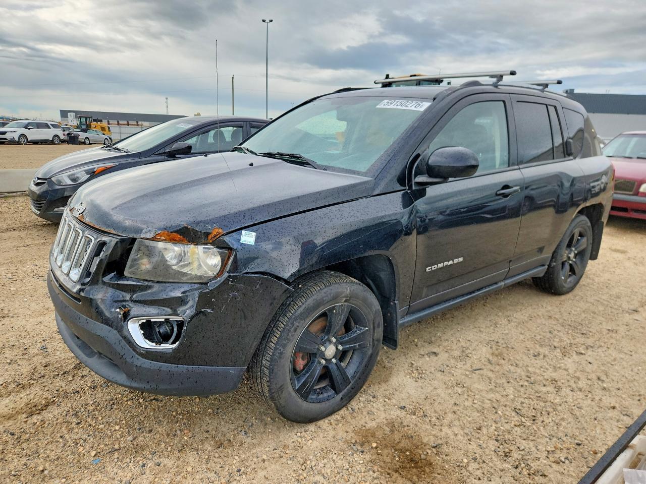 2015 JEEP COMPASS SPORT