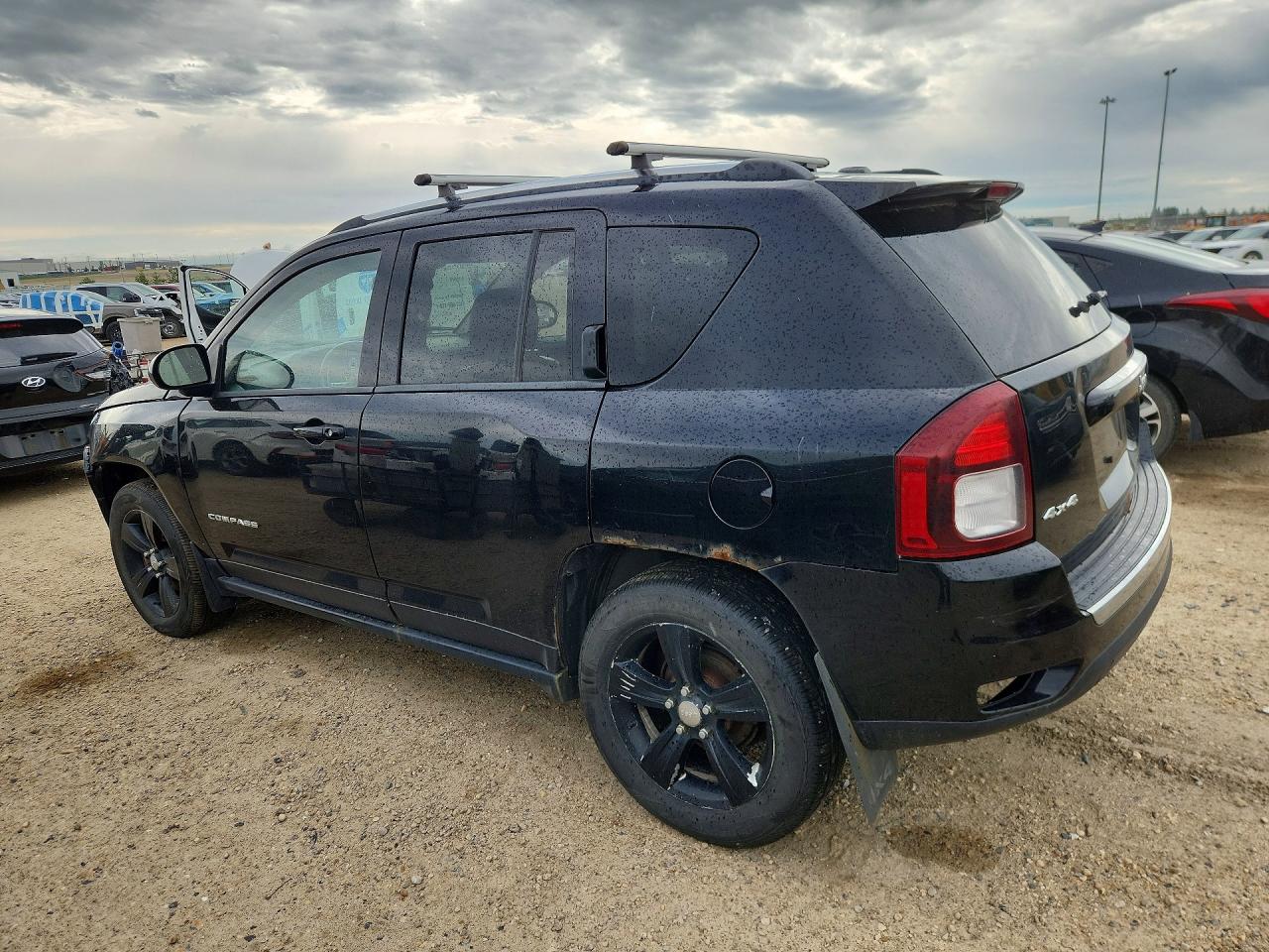 2015 JEEP COMPASS SPORT — снимка 2
