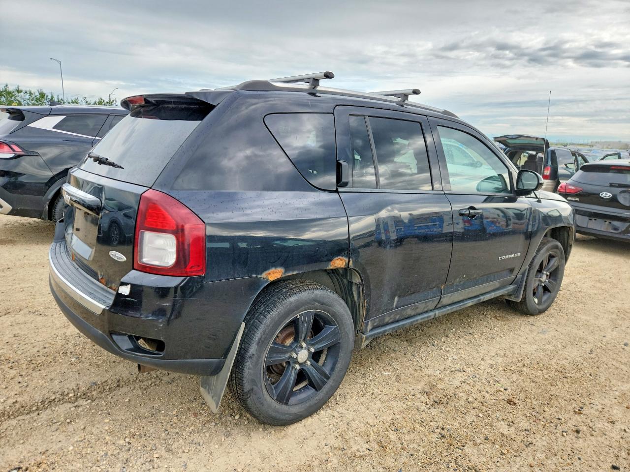 2015 JEEP COMPASS SPORT — снимка 3