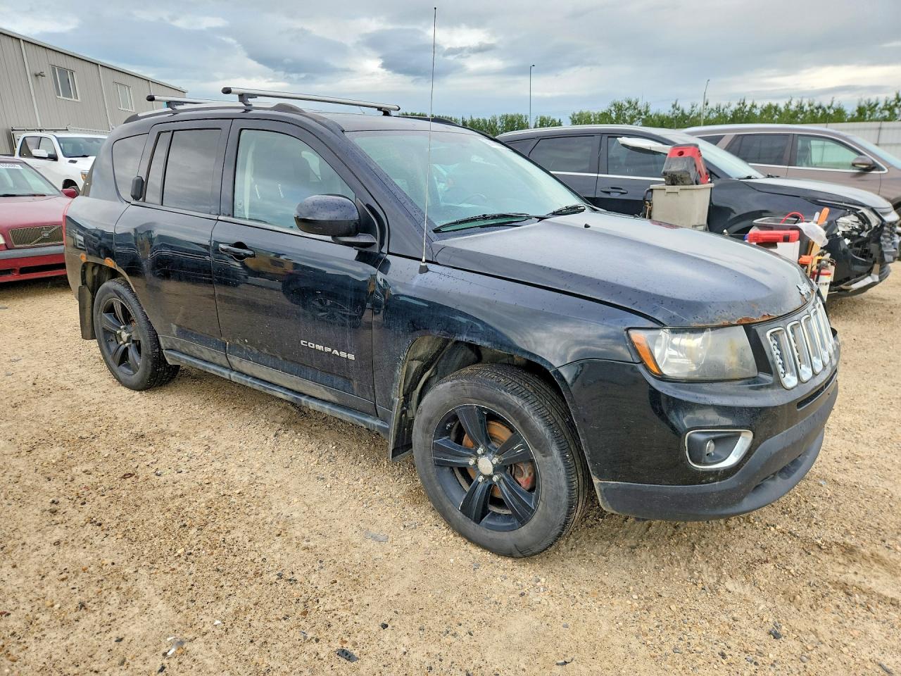 2015 JEEP COMPASS SPORT — снимка 4