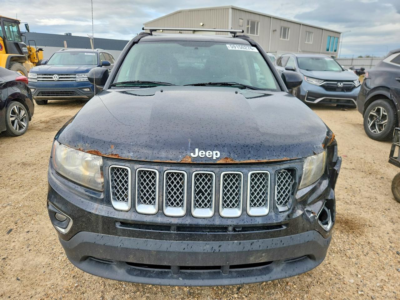 2015 JEEP COMPASS SPORT — снимка 5