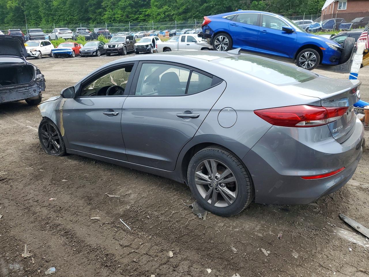 2018 HYUNDAI ELANTRA VALUE EDITION — снимка 2
