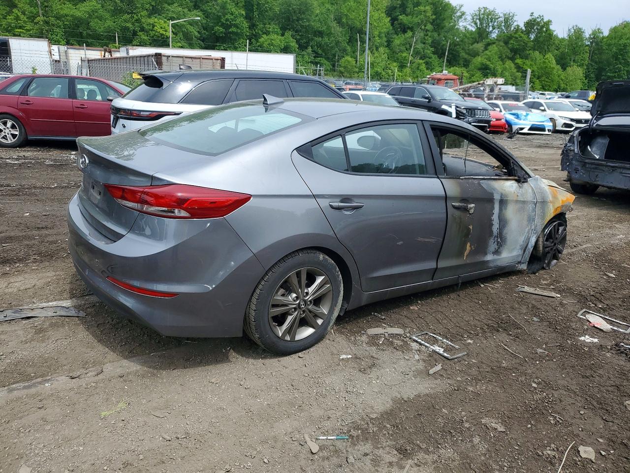 2018 HYUNDAI ELANTRA VALUE EDITION — снимка 3