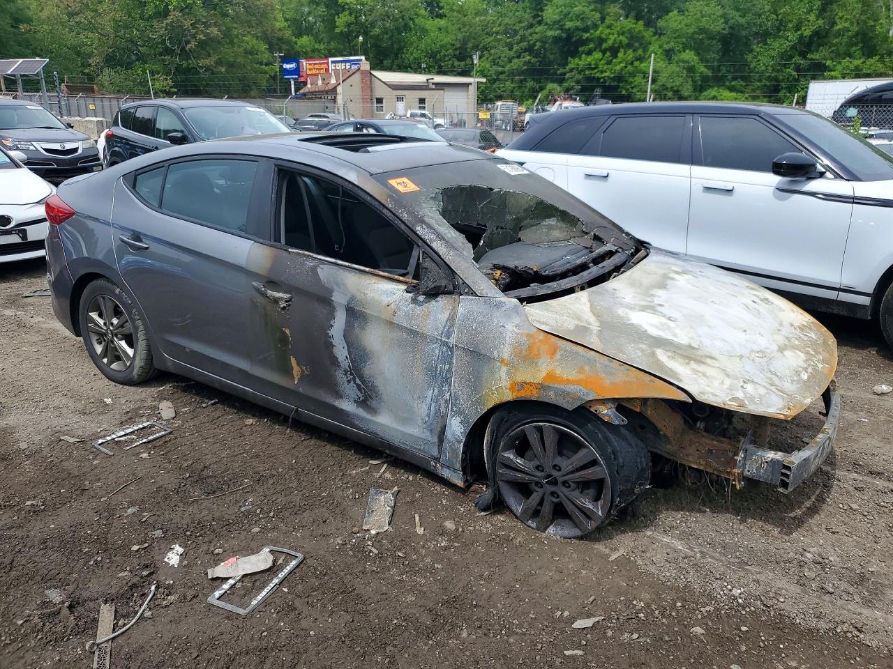 2018 HYUNDAI ELANTRA VALUE EDITION — снимка 4