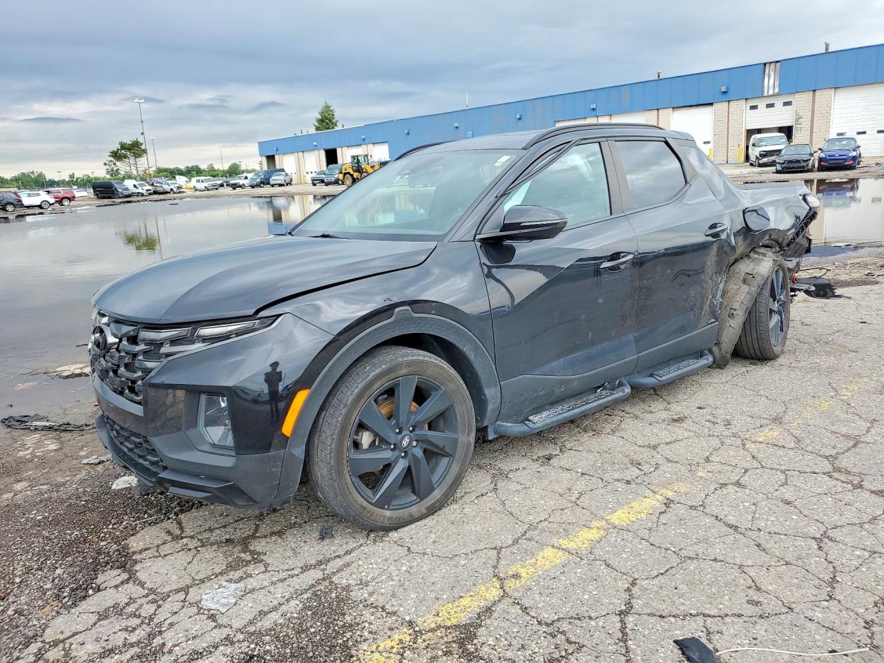 2024 HYUNDAI SANTA CRUZ NIGHT
