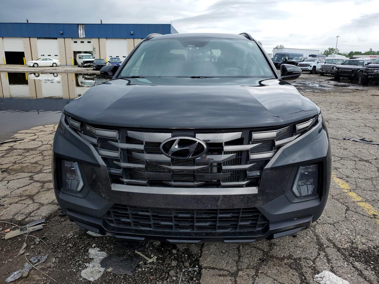 2024 HYUNDAI SANTA CRUZ NIGHT — снимка 5