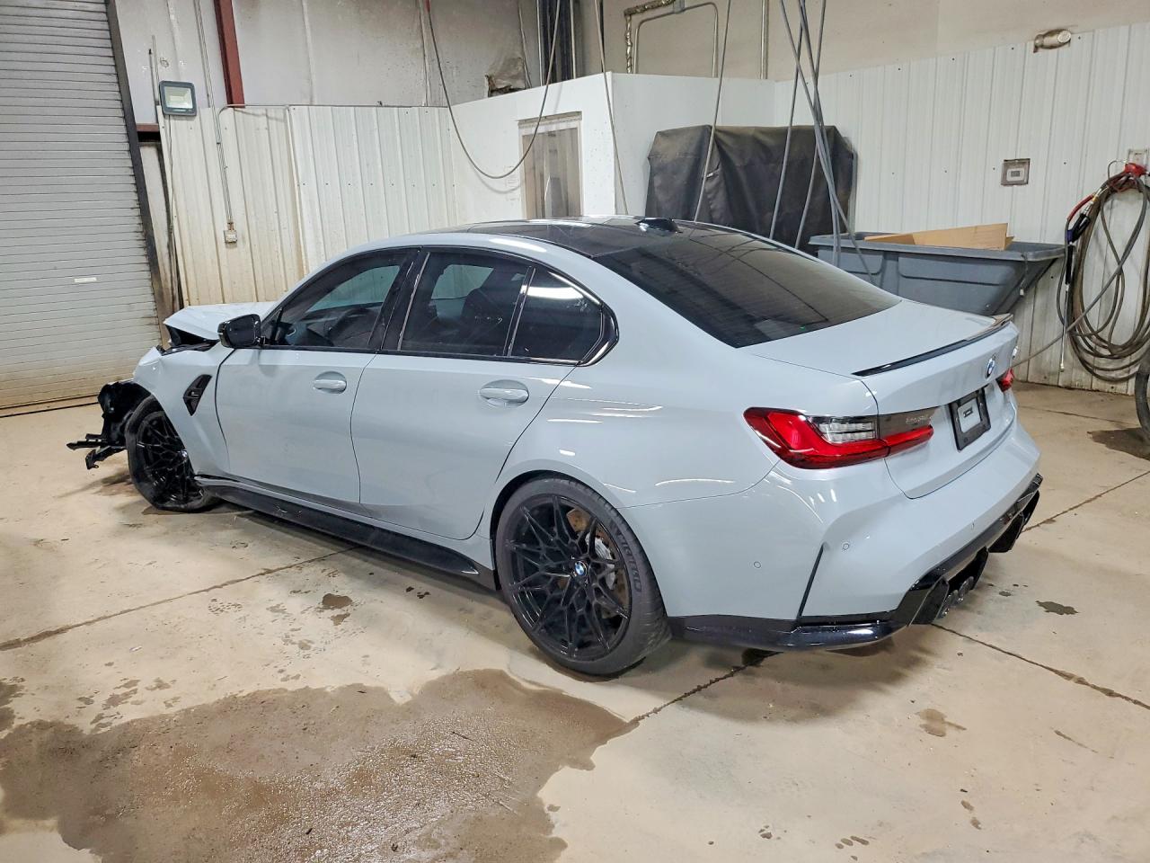 2025 BMW M3 COMPETITION — снимка 2