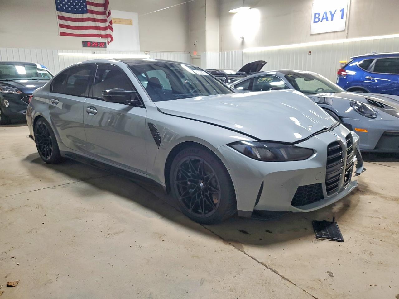 2025 BMW M3 COMPETITION — снимка 4