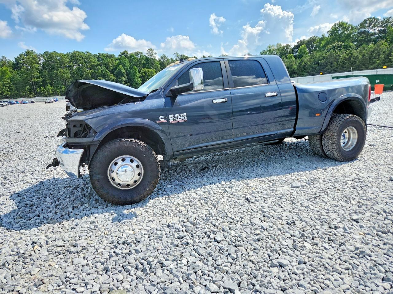 2016 RAM 3500 LARAMIE