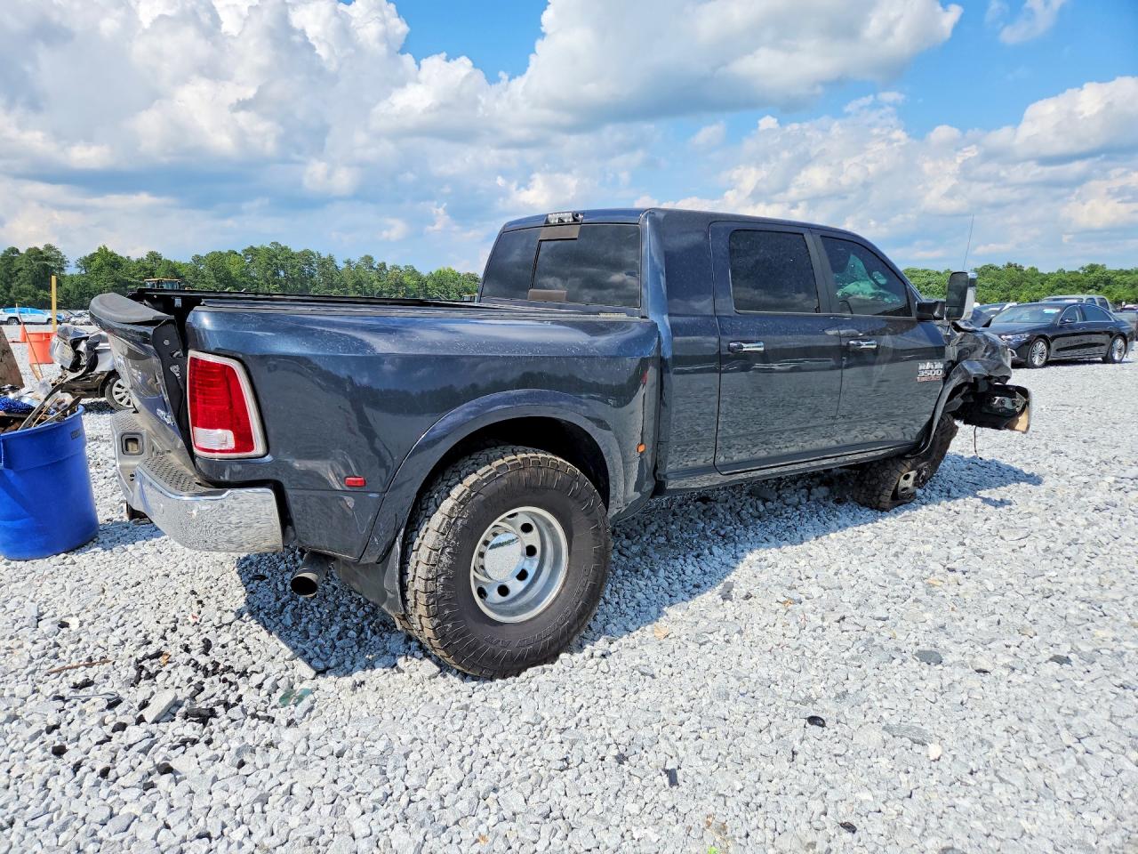 2016 RAM 3500 LARAMIE — снимка 3
