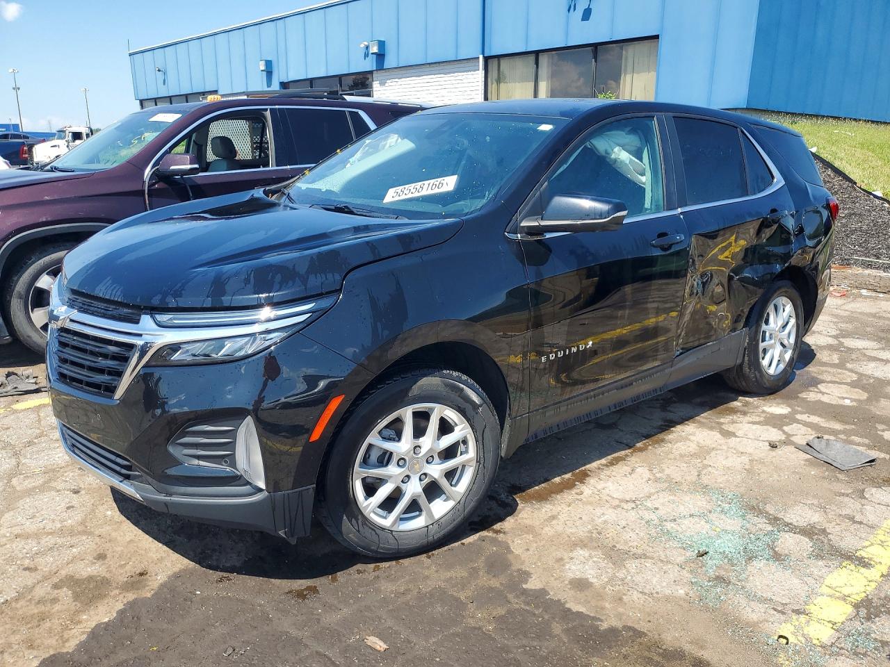 2022 CHEVROLET EQUINOX LT