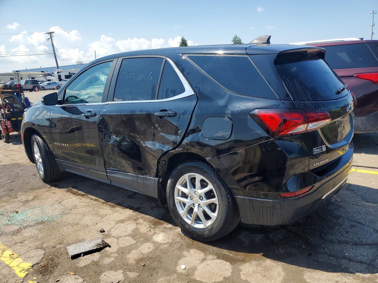 2022 CHEVROLET EQUINOX LT — снимка 2