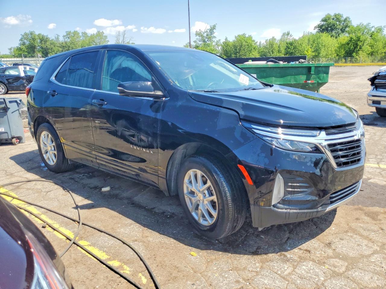 2022 CHEVROLET EQUINOX LT — снимка 4
